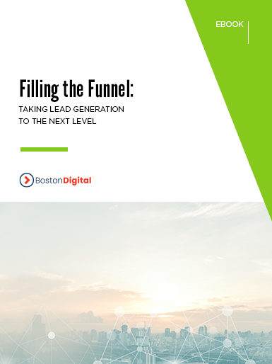 Filling the Funnel- Taking Lead Generation to the Next Level