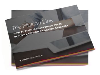 Law Firm LinkedIn Guide Law Firm LinkedIn Guide